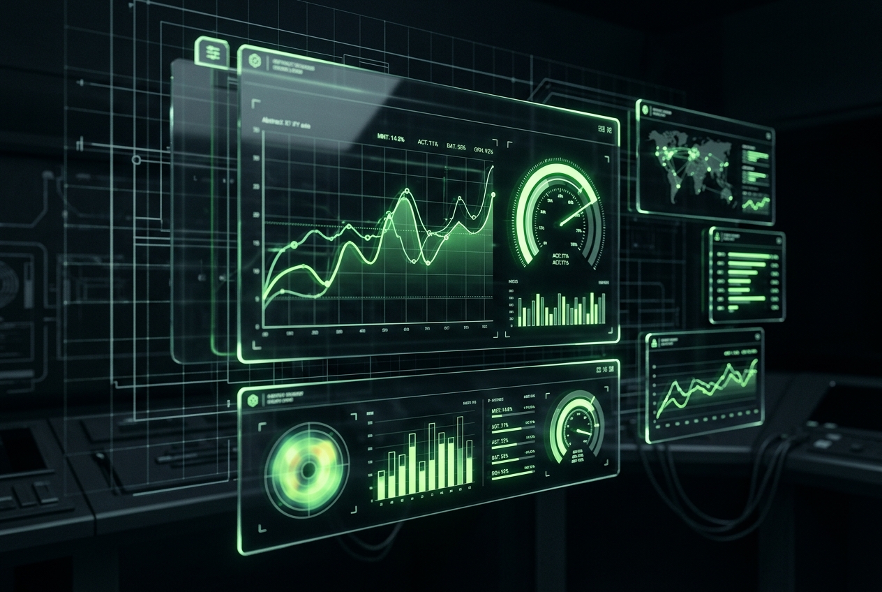 Aurora Analytics — Concept Project preview