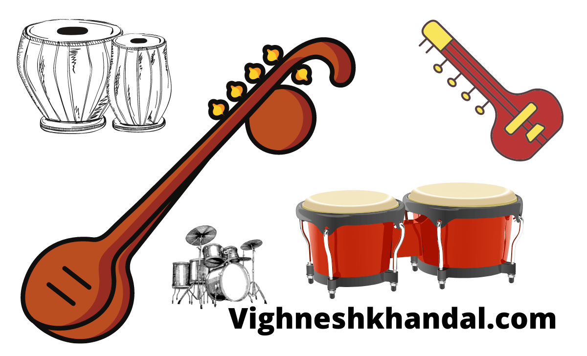 Indian Musical Instruments