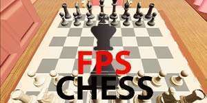 Introducing FPS Chess #1