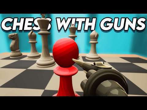 Who wants to play this? 😂 (@fellyhighlights) #chess #fps #funny