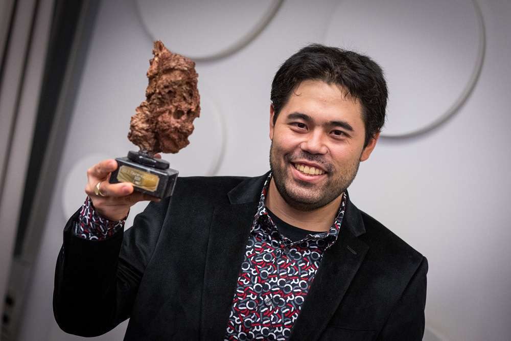 10 Facts about Hikaru Nakamura - Chess & Music by Vighnesh Khandal