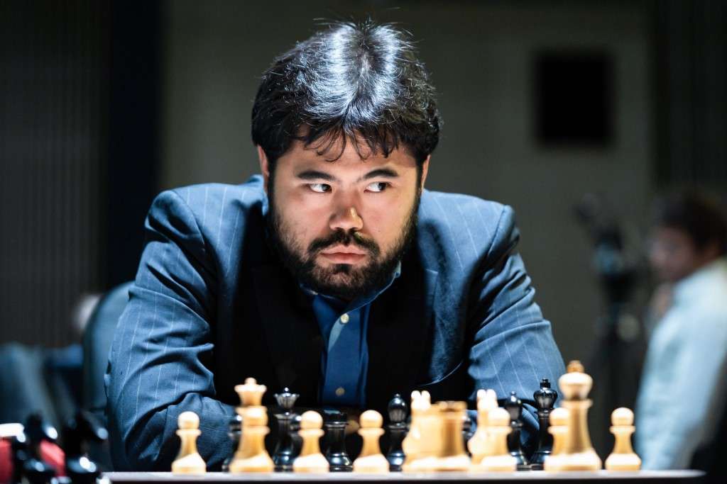 Hikaru Nakamura – Chess Earth