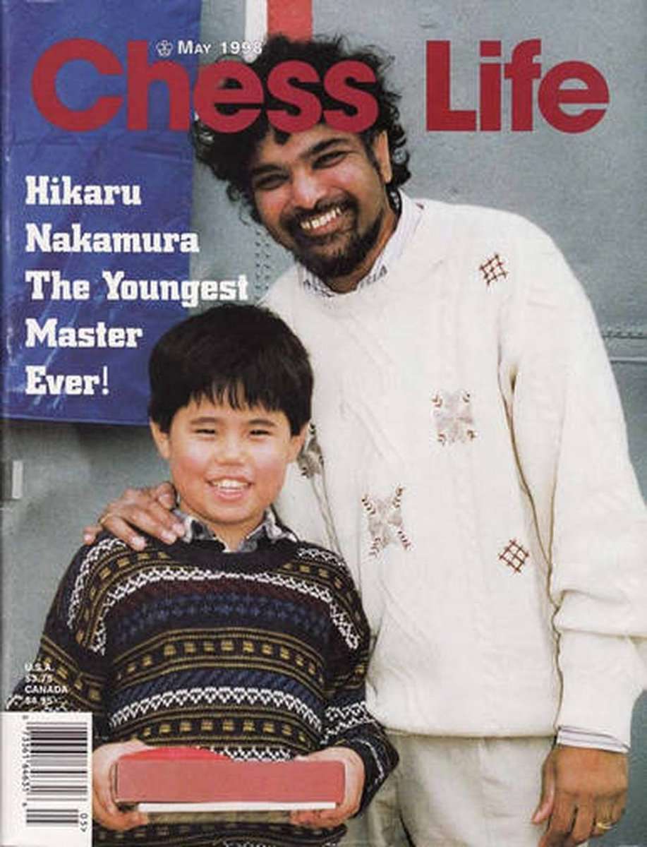 10 Facts about Hikaru Nakamura - Chess & Music by Vighnesh Khandal