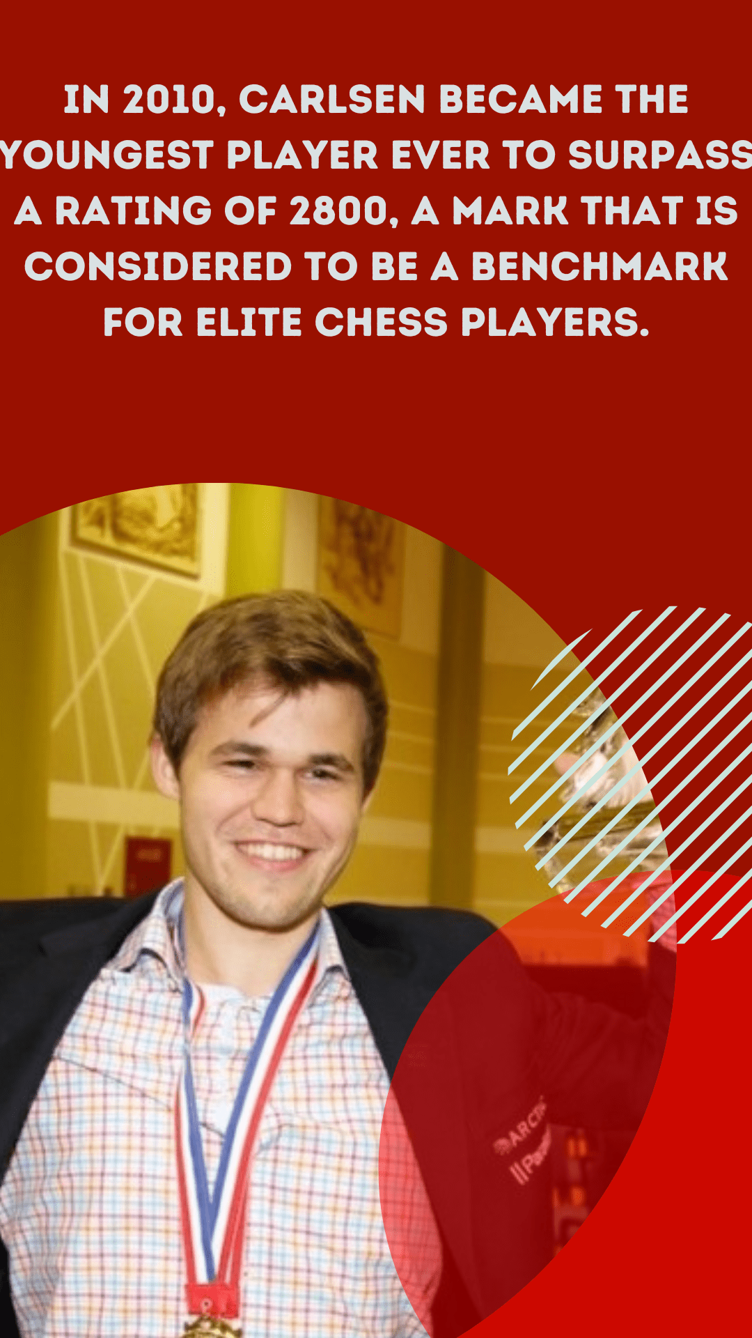 Magnus Carlsen Facts for Kids