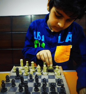 Vighnesh Chess