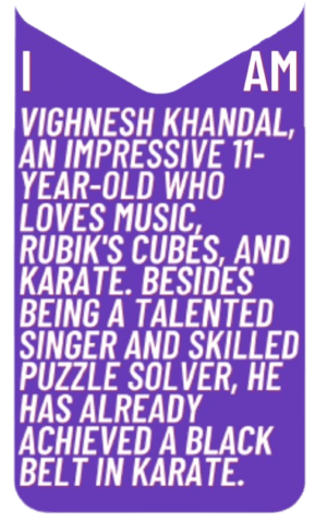 Vighnesh Khandal Introduction