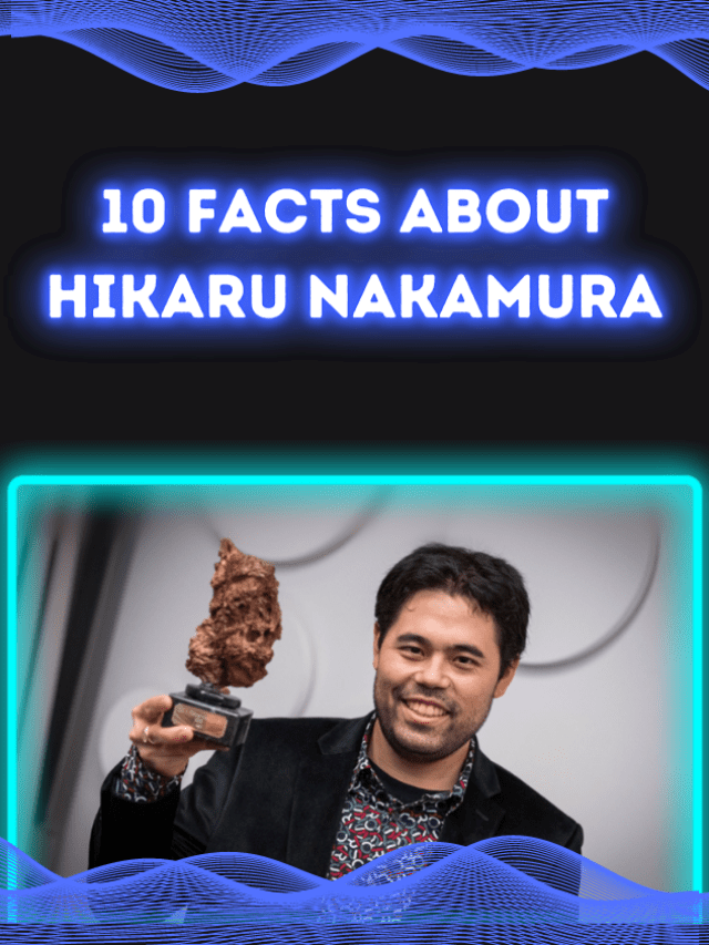 What is Hikaru Nakamura's IQ? - The Little Facts