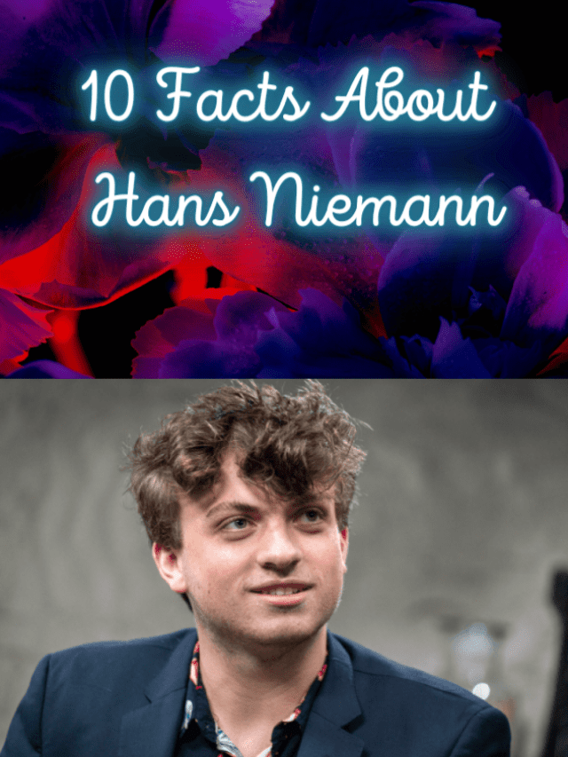10 FACTS ABOUT HANS NIEMANN