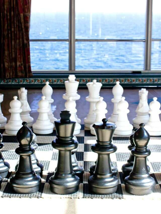 10 Chess Opening Rules