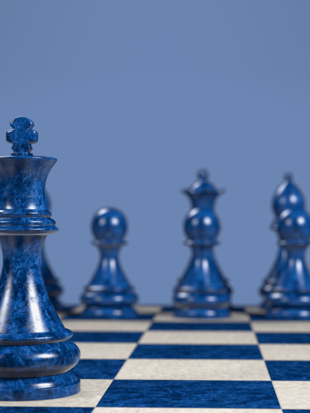 Get Ahead of the Game: Master the Fundamentals of Chess