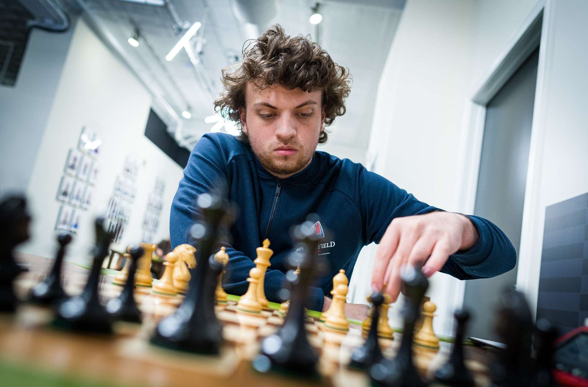 Hans Niemann scored 7½/9 points to win the Uralsk Open 2023 in Kazakhstan.  He finished a full point ahead of a five-player chasing pack…