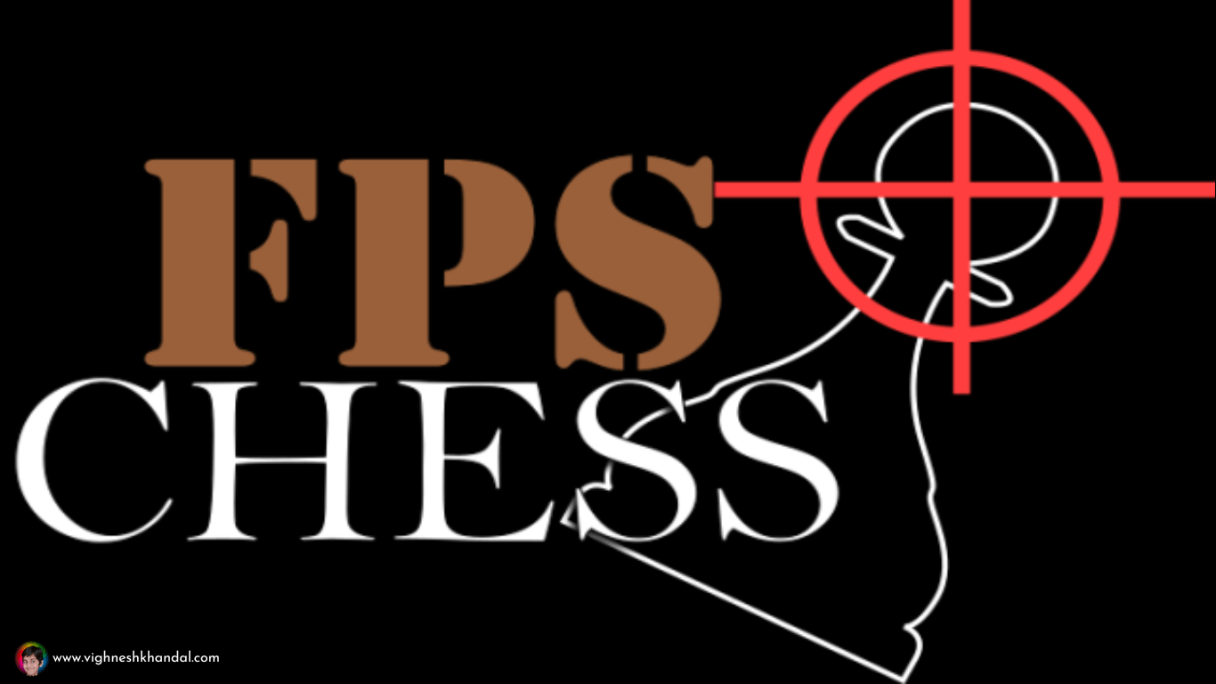 How to play FPS Chess 