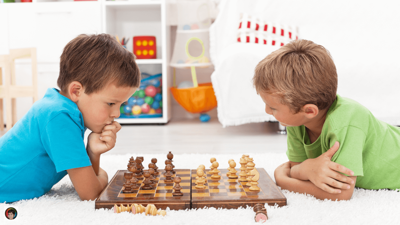 Chess Lessons For Kids