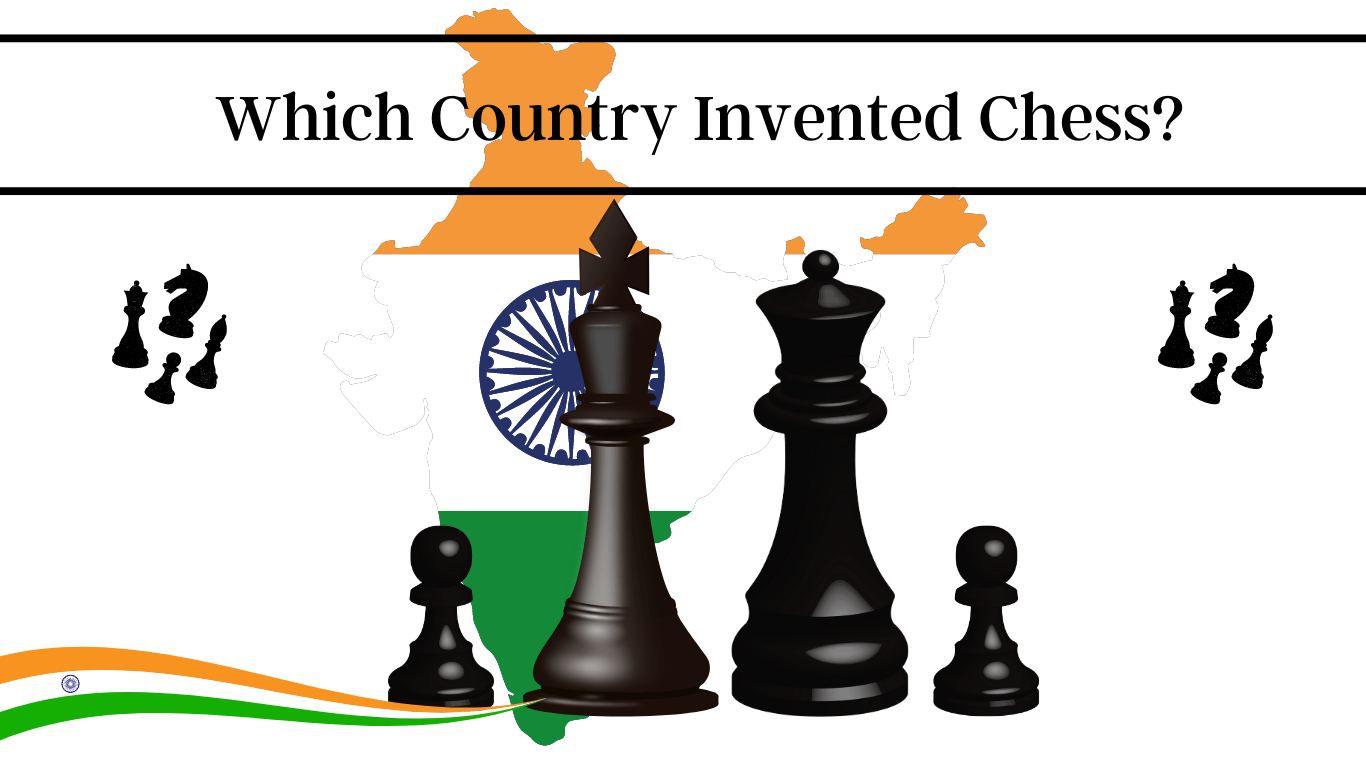 Who invented chess?