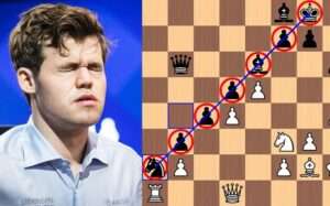 When 13 Year Old Magnus Carlsen Shocked Garry Kasparov 