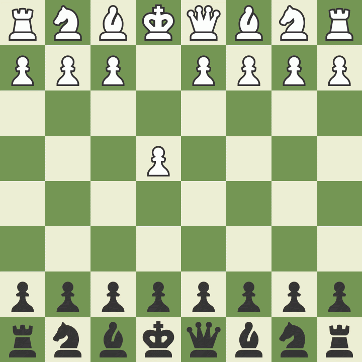 My Best Game